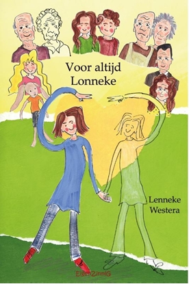 Afbeeldingen van Voor altijd Lonneke