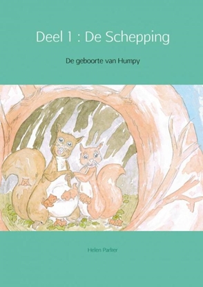 Afbeeldingen van De geboorte van Humpy 1 De Schepping