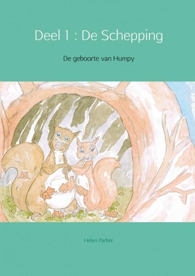 Afbeelding van De geboorte van Humpy 1 De Schepping