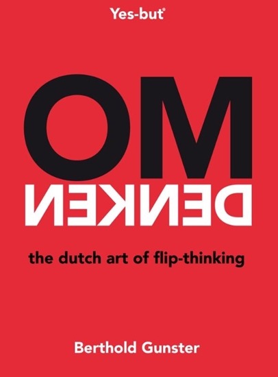 Afbeelding van Omdenken, the Dutch art of flip-thinking