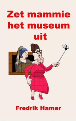 Afbeeldingen van Zet mammie het museum uit