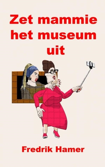 Afbeelding van Zet mammie het museum uit