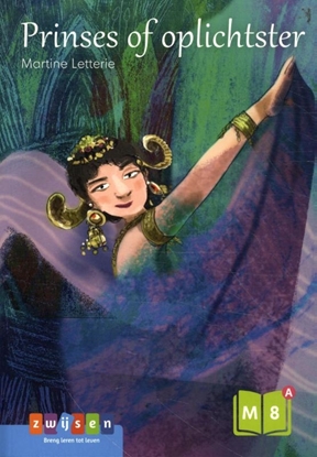 Afbeeldingen van Studio Taal Prinses of oplichtster