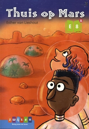 Afbeeldingen van Studio Taal Thuis op Mars