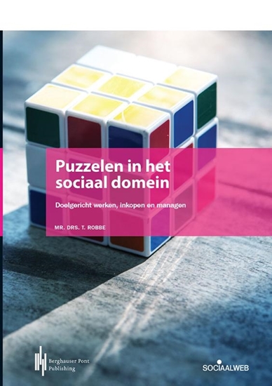 Afbeelding van Puzzelen in het sociaal domen