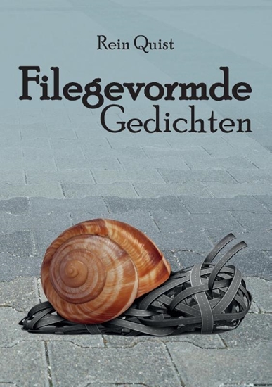 Afbeelding van Filegevormde gedichten