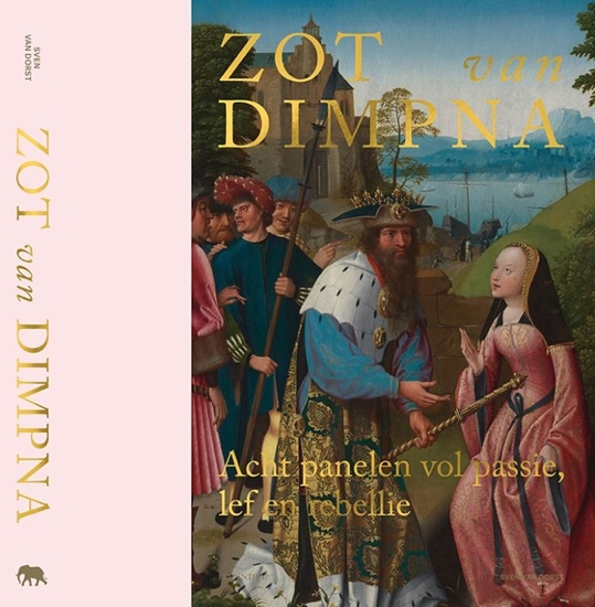 Afbeelding van Zot van Dimpna