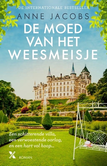 Afbeelding van Het weesmeisje De moed van het weesmeisje