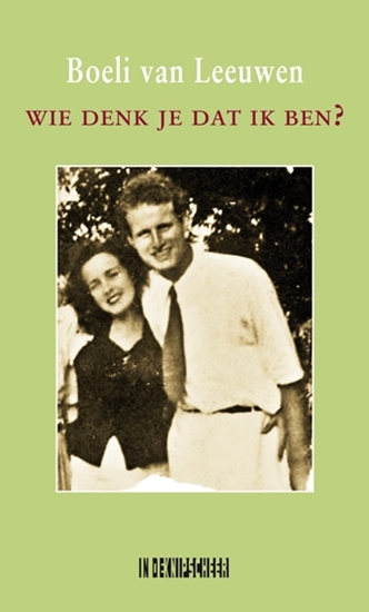 Afbeelding van Wie denk je dat ik ben?