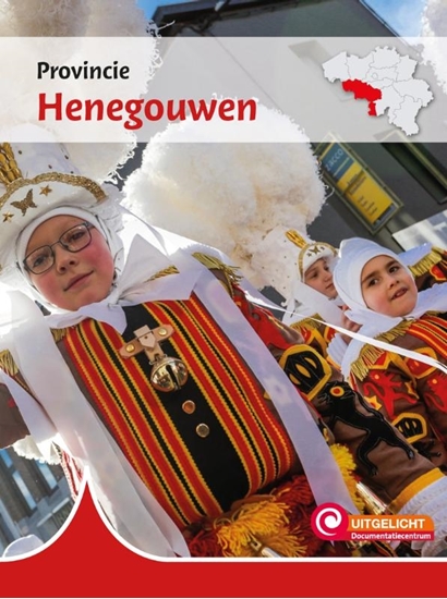 Afbeelding van Provincie Henegouwen