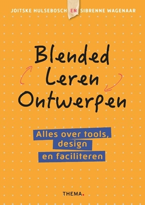 Afbeeldingen van Blended leren ontwerpen