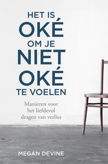 Afbeelding van Het is oké om je niet oké te voelen