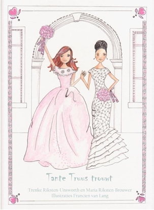 Afbeeldingen van Tante Truus trouwt