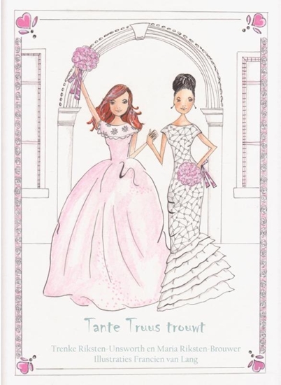 Afbeelding van Tante Truus trouwt