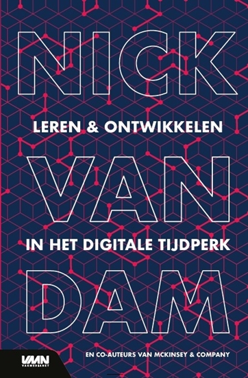 Afbeelding van Leren en ontwikkelen in het digitale tijdperk