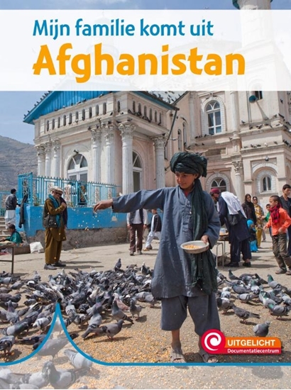 Afbeelding van Uitgelicht Mijn familie komt uit Afghanistan