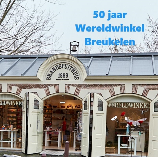Afbeelding van 1969-2019 Vijftig jaar Wereldwinkel
