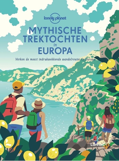 Afbeelding van Mythische trektochten in Europa