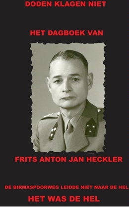 Afbeeldingen van Het dagboek van Frits Anton Jan Heckler