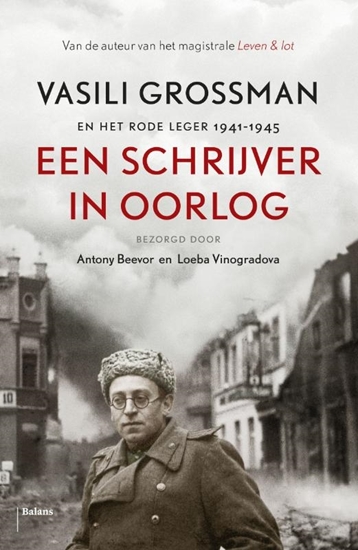 Afbeelding van Een schrijver in oorlog