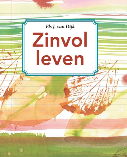 Afbeelding van Zinvol leven