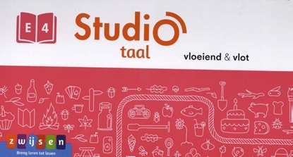 Afbeeldingen van Studio Taal vloeiend en vlot
