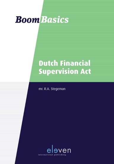 Afbeelding van Boom Basics Dutch Financial Supervision Act