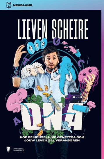 Afbeelding van DNA