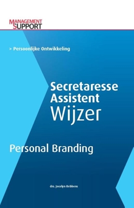 Afbeeldingen van Secretaresse Assistent Wijzer Personal branding!