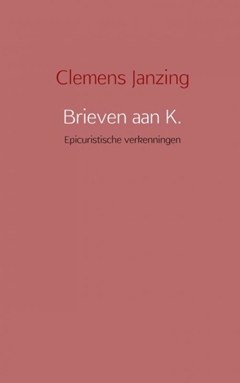 Afbeelding van Brieven aan K.