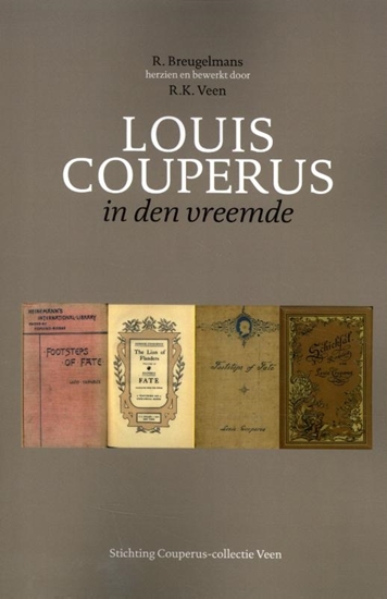 Afbeelding van Louis Couperus in den vreemde