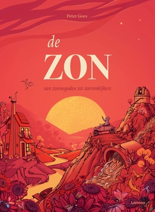 Afbeeldingen van De zon