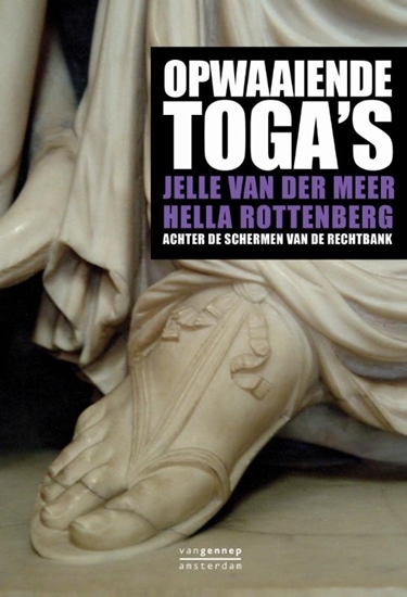 Afbeelding van Opwaaiende togas
