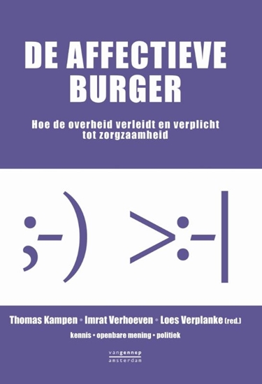 Afbeelding van De affectieve burger