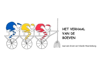 Afbeeldingen van Het verhaal van de boeven