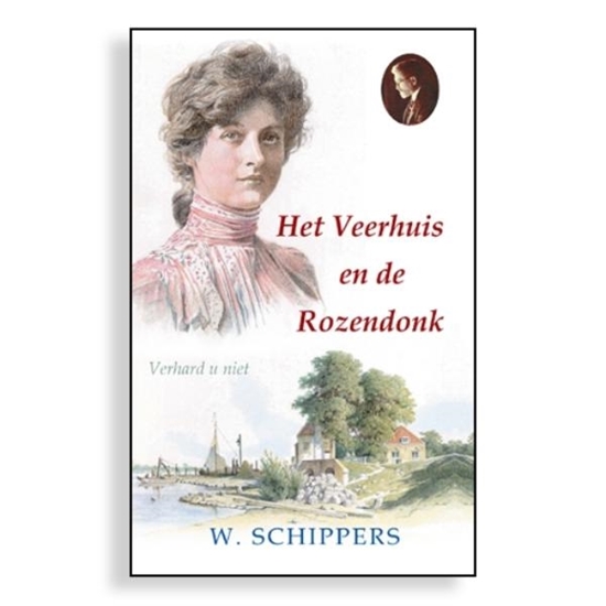 Afbeelding van Het Veerhuis en de Rozendonk