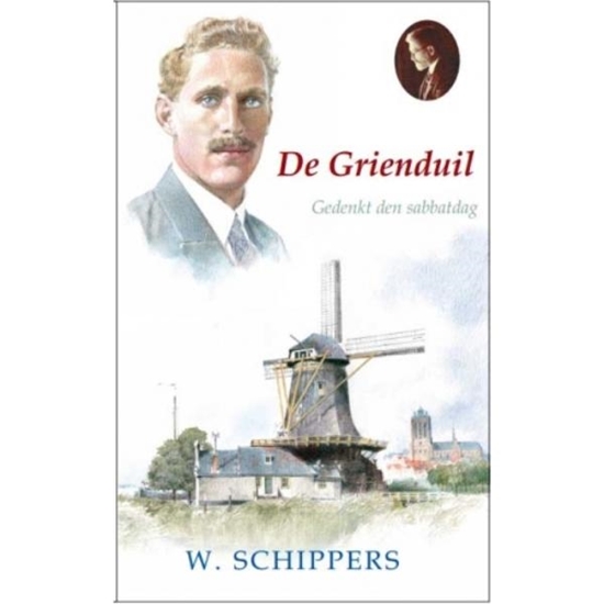 Afbeelding van Schippersserie De Grienduil