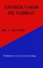 Afbeelding van GOMER VOOR DE SABBAT