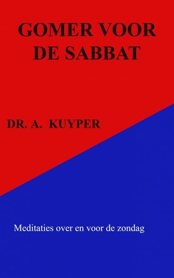 Afbeelding van GOMER VOOR DE SABBAT