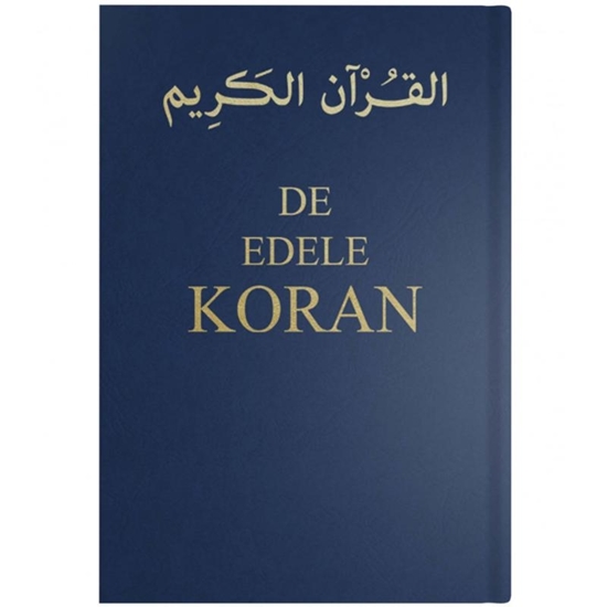 Afbeelding van De Edele Koran