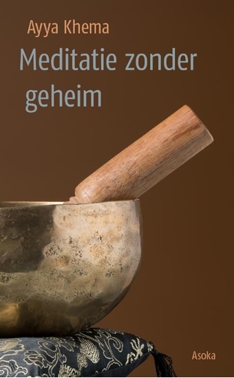 Afbeelding van Meditatie zonder geheim