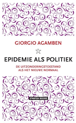 Afbeeldingen van Epidemie als politiek