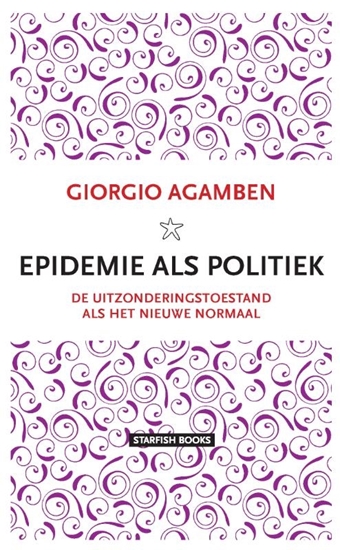Afbeelding van Epidemie als politiek