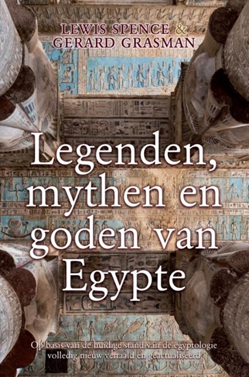 Afbeelding van Legenden, mythen en goden van Egypte