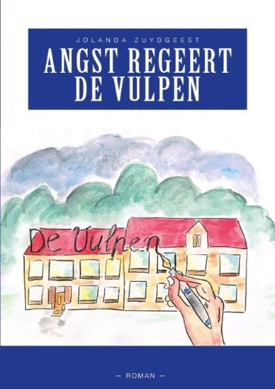 Afbeelding van Angst regeert de vulpen