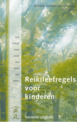 Afbeeldingen van Reikileefregels voor kinderen