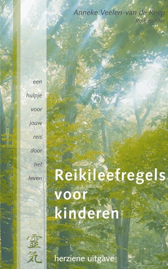 Afbeelding van Reikileefregels voor kinderen