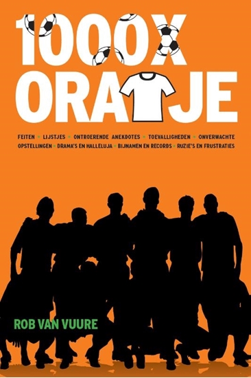 Afbeelding van 1000x Oranje