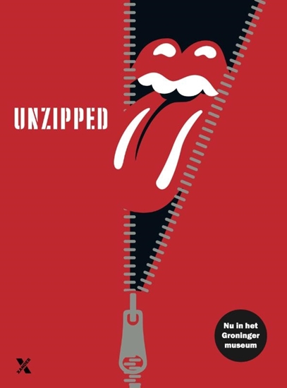 Afbeelding van The Rolling Stones: Unzipped