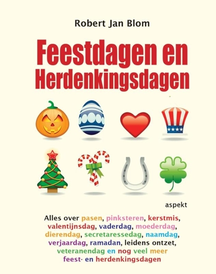 Afbeelding van Feestdagen en herdenkingsdagen